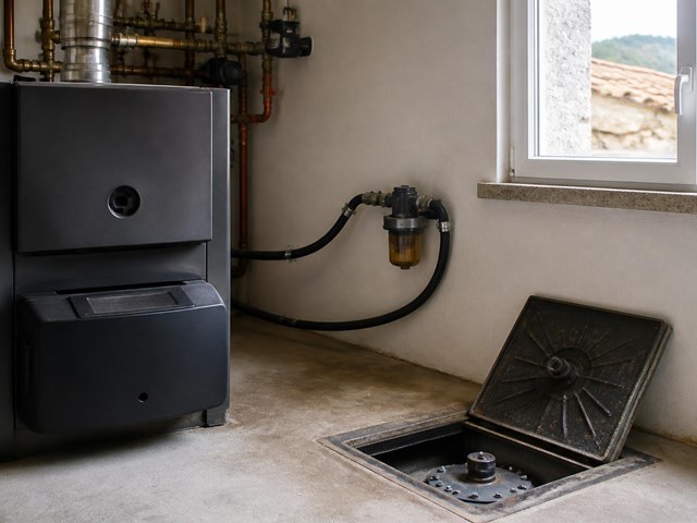 4 causas del olor a gasóleo en casa y qué conviene hacer