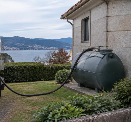 Ahorra con la distribución de gasóleos a domicilio en Bueu - Imagen 1