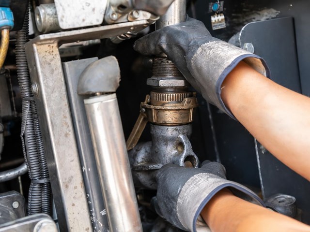 Ahorra con la distribución de gasóleos a domicilio en Bueu