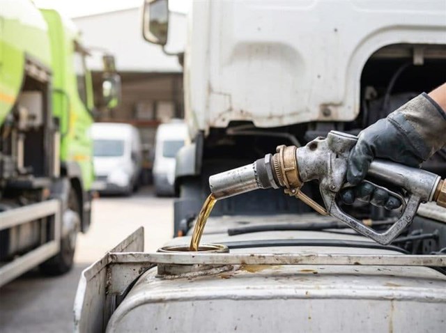 Así llega tu gasóleo a domicilio en Pontevedra - Imagen 1