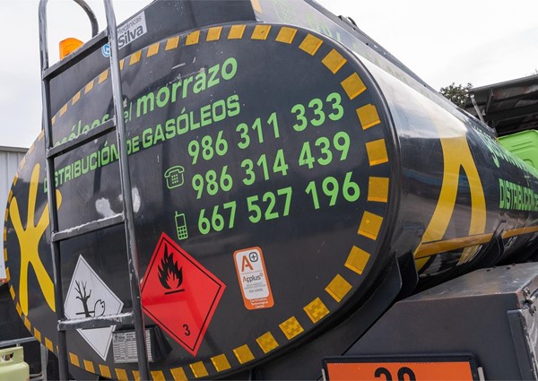 ¿Cuánto tiempo puede estar el gasóleo en una caldera?