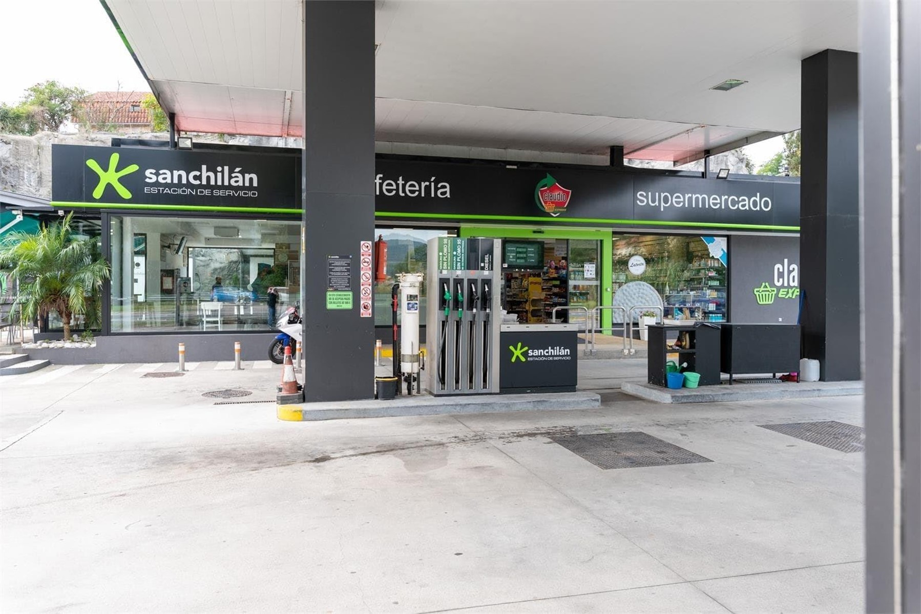 Cuestiones a tener en cuenta en el uso del AdBlue