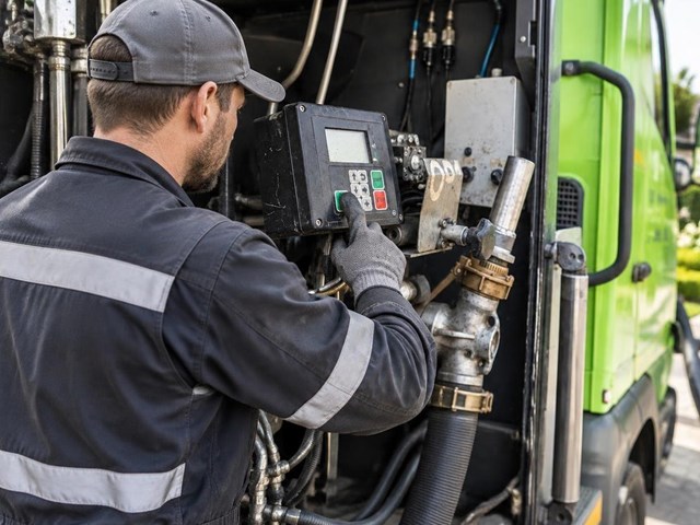 Distribución de gasóleos a domicilio en Marín sin complicaciones