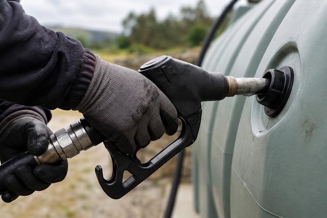Distribución de gasóleos a domicilio en O Grove - Imagen 1
