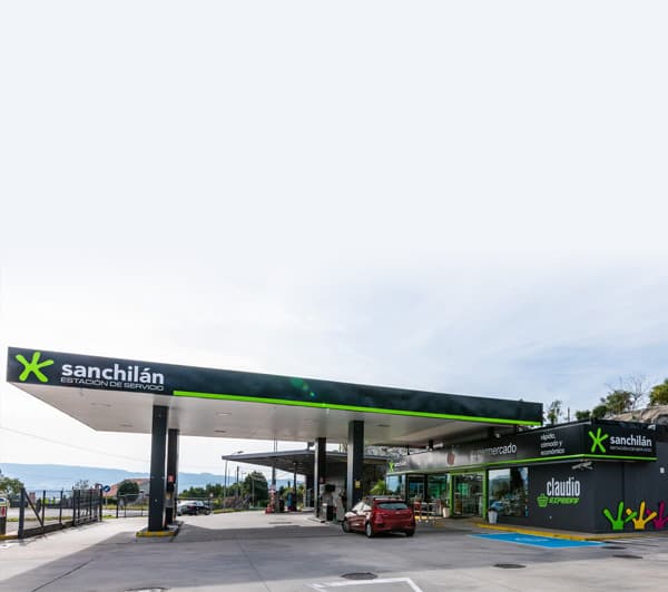 Contactar con Gasóleos del Morrazo Sanchilán