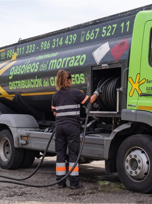 Consejos sobre gasóleo y calefacción de Gasóleos del Morrazo Sanchilán en Moaña