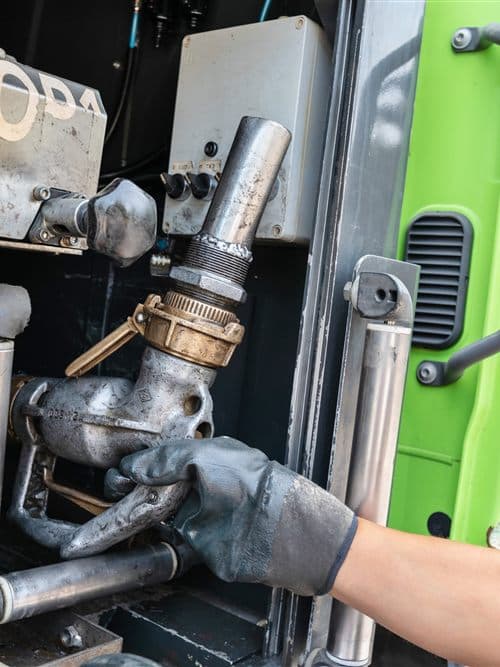 Contactar con Gasóleos del Morrazo Sanchilán, proveedores de gasóleo en Moaña