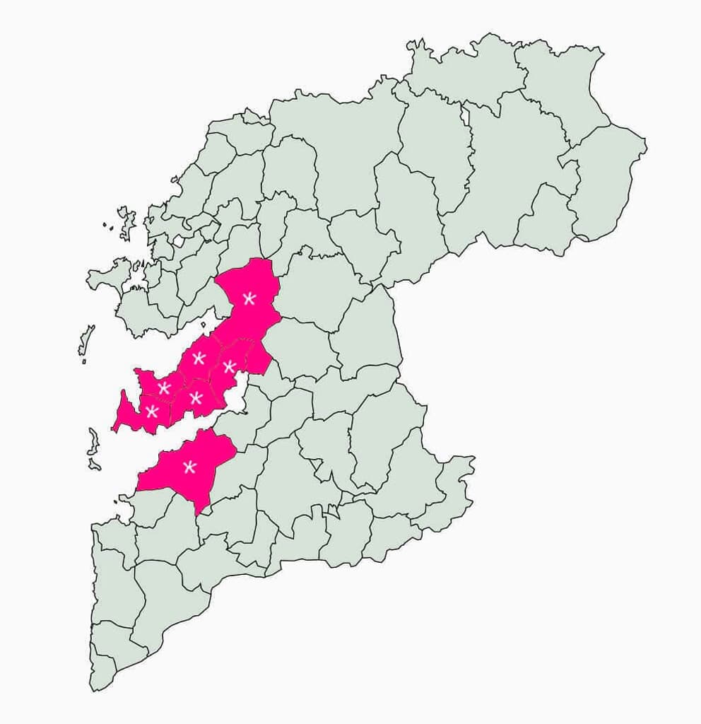 Somos tus distribuidores de gasóleo a domicilio