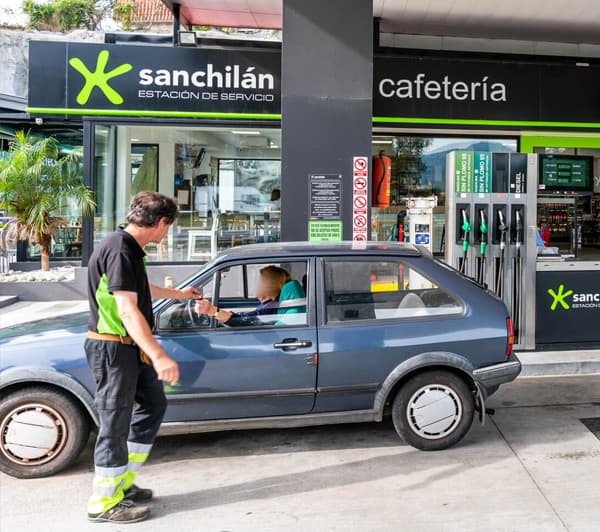 Tu gasolinera en Moaña de confianza