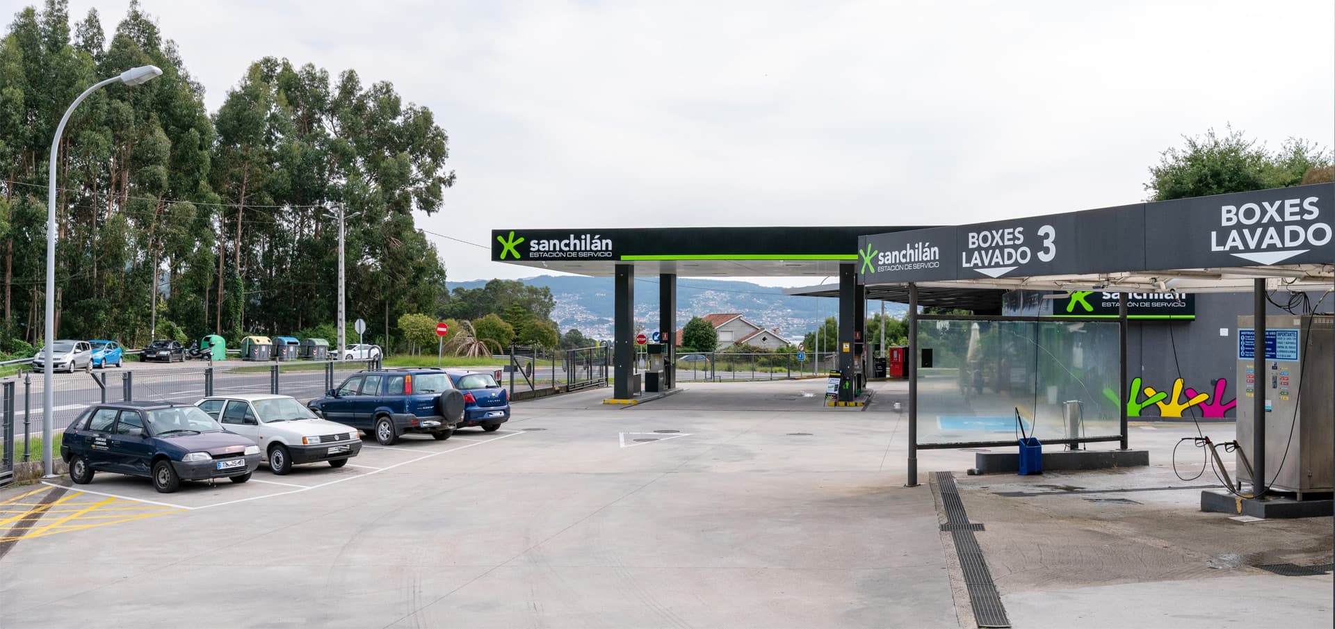 Gasoil a domicilio precio en Marín