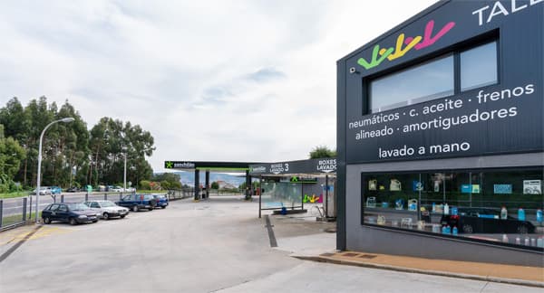 Noticias de Gasóleos del Morrazo Sanchilán