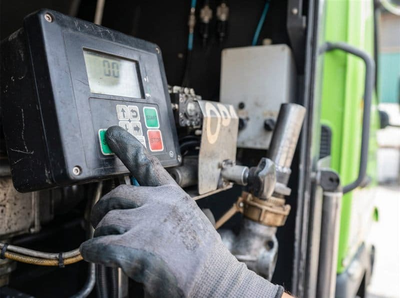 Precio del gasóleo B y C a domicilio en Moaña