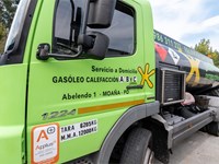 Llega el frío… ¡somos tus distribuidores de gasóleo a domicilio en Pontevedra!