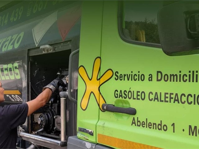 ¿Qué tipos de gasóleo distribuimos a domicilio?