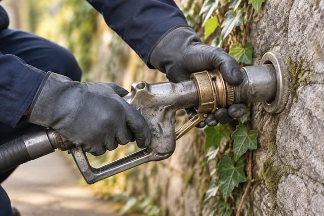 Reparto sin complicaciones: distribución de gasóleos a domicilio en Tui - Imagen 1