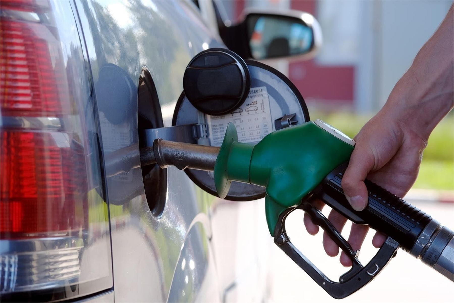 Servicio de repostaje autoservicio low cost en Moaña