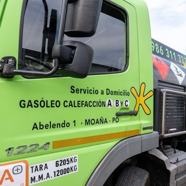 ¡Tú eliges el día, nosotros llevamos el gasóleo!