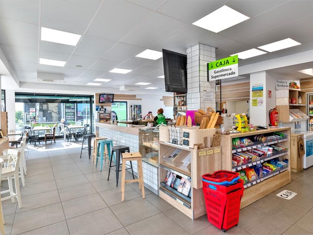 Tu estación de servicio 