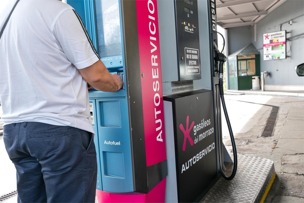 Ventajas de una gasolinera autoservicio low cost